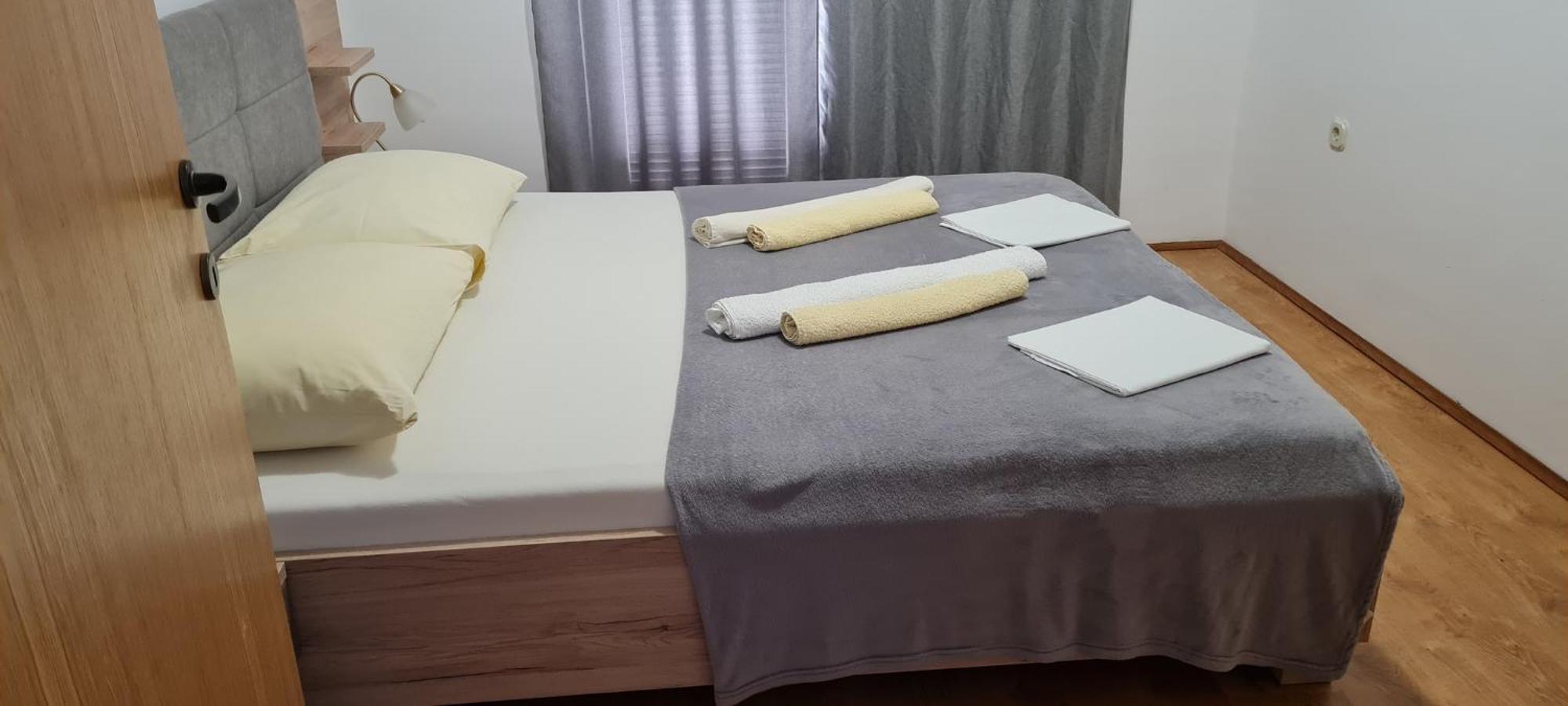 Apartments Dinko Novalja Ngoại thất bức ảnh