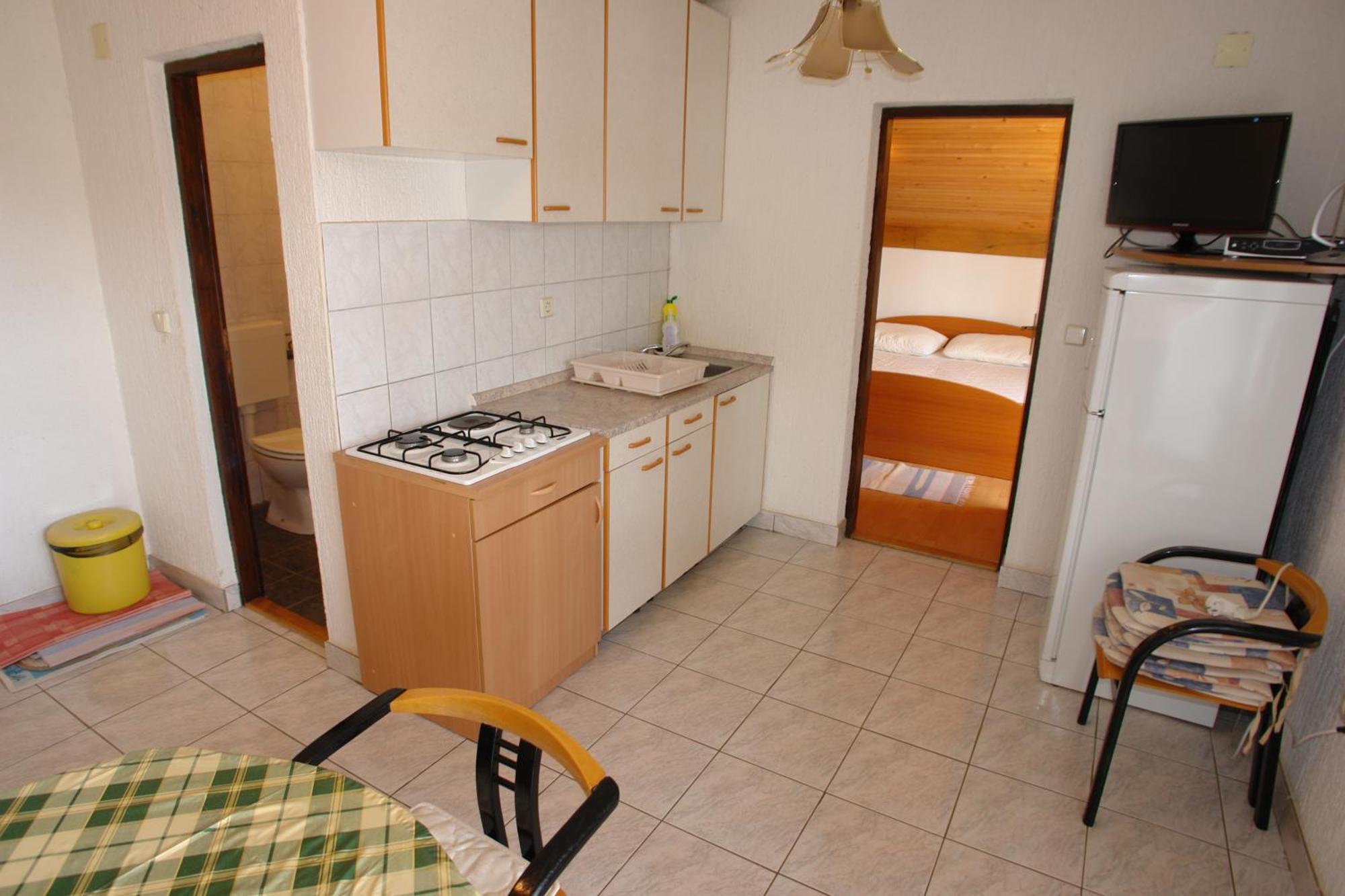 Apartments Dinko Novalja Ngoại thất bức ảnh