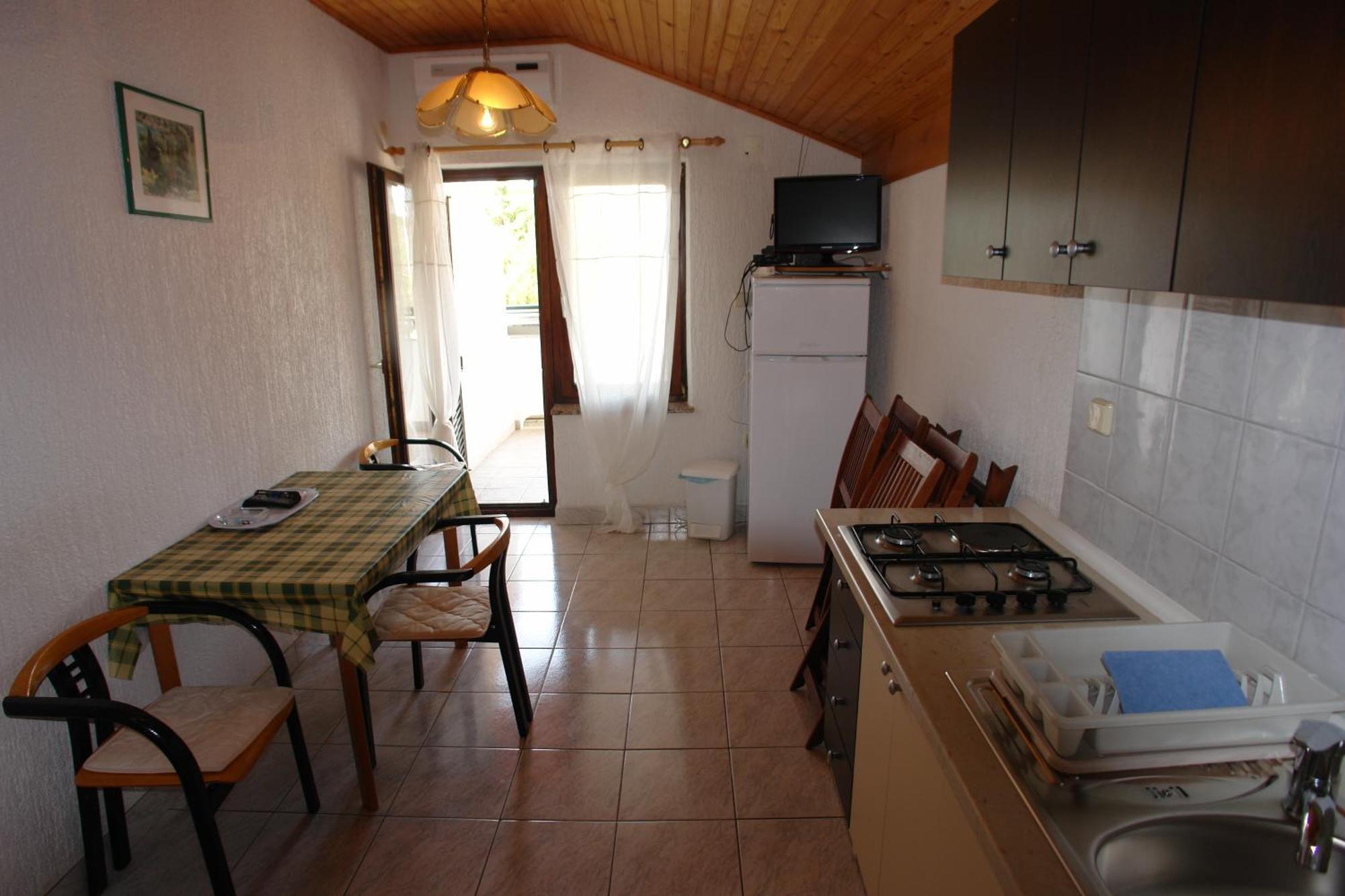 Apartments Dinko Novalja Ngoại thất bức ảnh