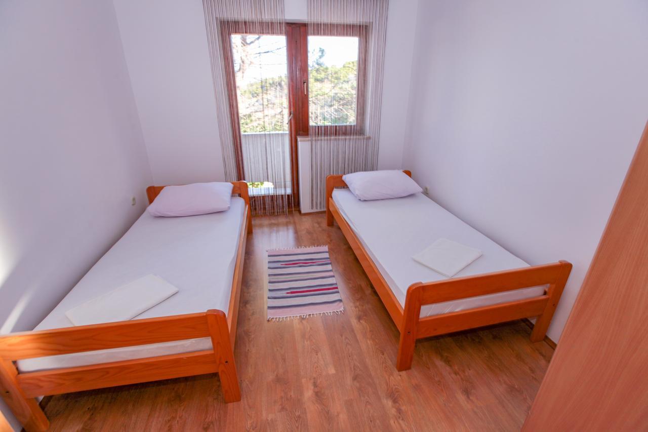 Apartments Dinko Novalja Ngoại thất bức ảnh