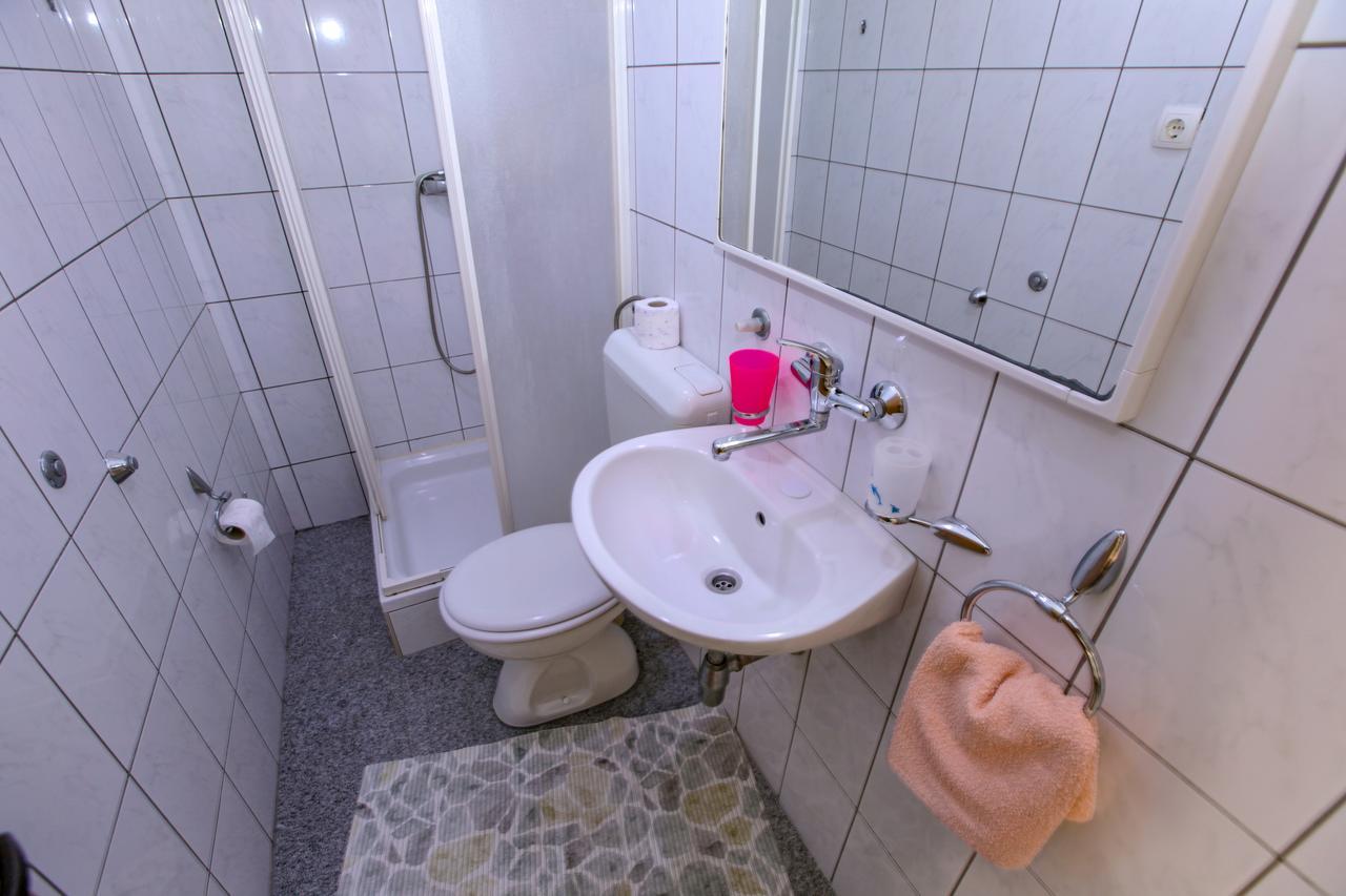 Apartments Dinko Novalja Ngoại thất bức ảnh