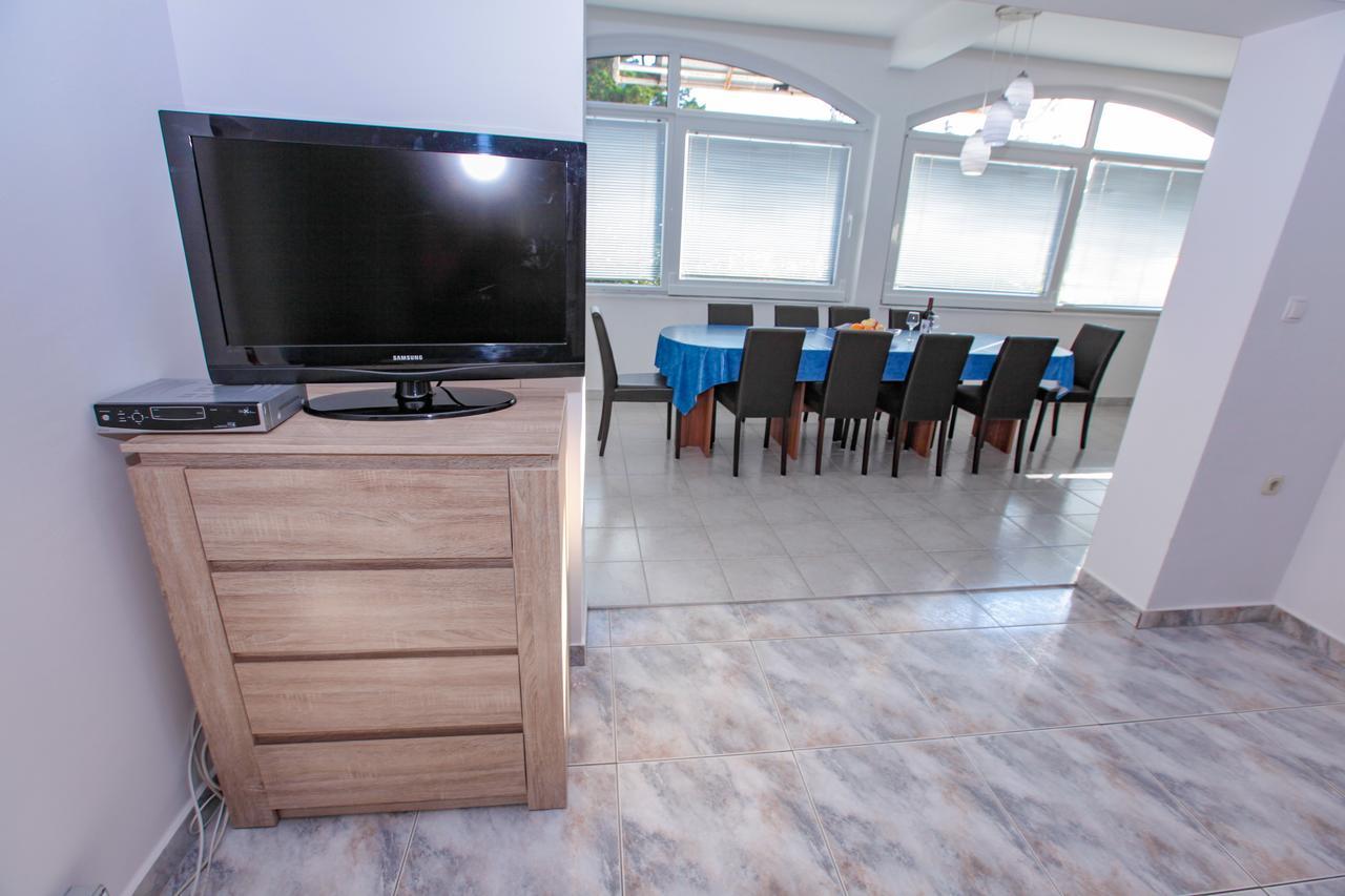 Apartments Dinko Novalja Ngoại thất bức ảnh